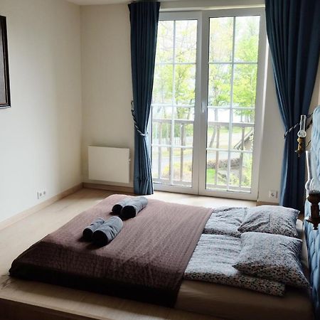 Amber-Blue Juodkrante Apartment Ngoại thất bức ảnh